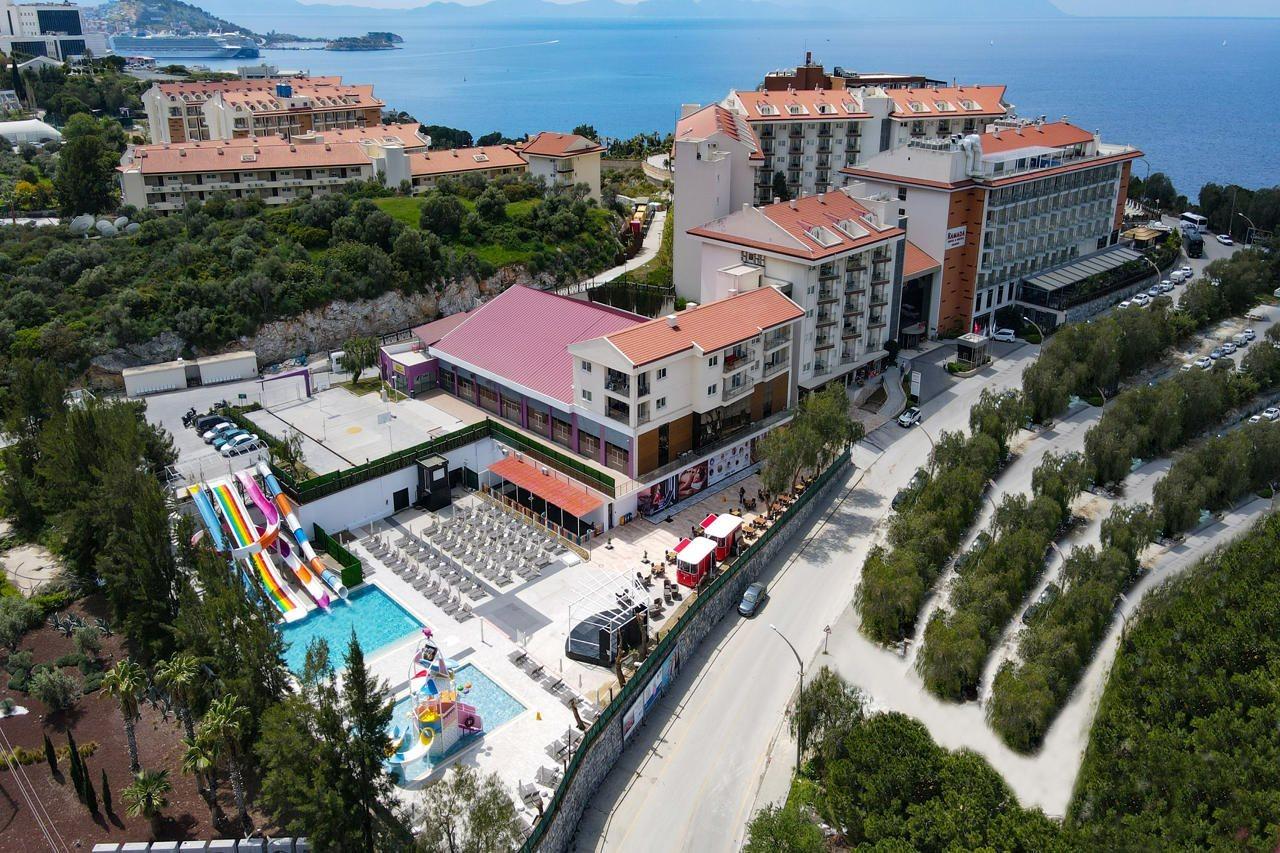 Ramada Hotel & Suites By Wyndham Kusadasi Kusadasi